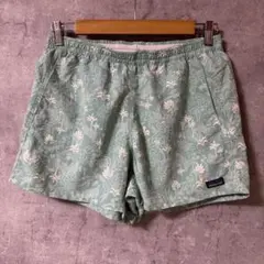 パタゴニア ハイドロピークショーツ　ハーフパンツ　サイズM 柄