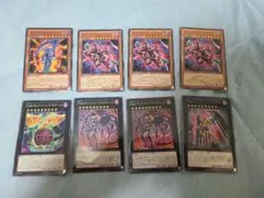 ギミックパペットパーツセット