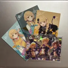 ツアマス アイドルマスターツアーズ 藤田ことね SSR N.Rセット ⑤
