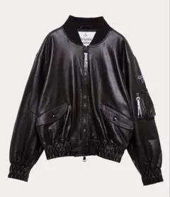 2025年最新】Vivienne Westwood メンズ レザージャケット