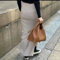 Cla STEllaR　ハイウエストマーメイドスカート ロングスカート