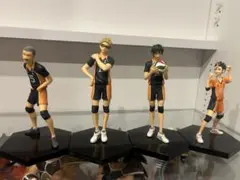 ハイキュー DXF プライズ　フィギュアセット