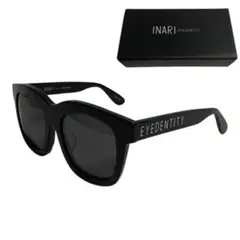 INARI EYEDENTITY イナリ サングラス type1 BLACK