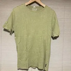 Gohemp 薄いグリーン Tシャツ　M