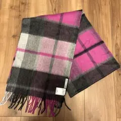 【希少なヤクの毛】felice regalo あたたかショール　新品 希少なヤクの毛】felice regalo あたたかショール 新品