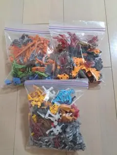 ほねほねザウルス　まとめ売り