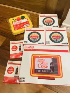 コカコーラ一番くじまとめ売り