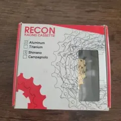 RECON スプロケット　RHG-RS11AL RECON スプロケット RHG-RS11AL - メルカリ