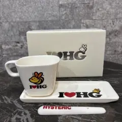 ヒステリックグラマー カップ&ソーサー