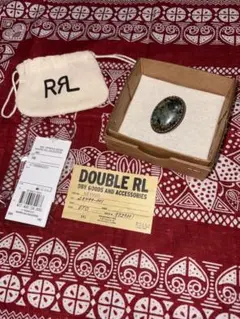 RRL ターコイズ スカーフリング