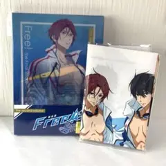 【初回限定版】Free! -the Final Stroke- 後編　DVD