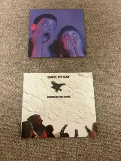 safe to say CD2枚組