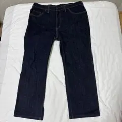 EDWIN 403 W-FLEX ダークブルー W38