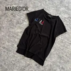 マリードール　アビイロード　Tシャツ
