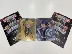 すとふぇす　カード　あっきぃ　しおん
