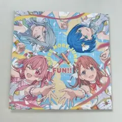 プロセカ MORE MORE JUMP！ モアジャン CD