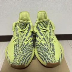 adidas YeezyBoost350V2 SemiFrozenYellow