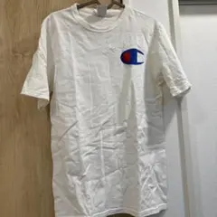Champion 半袖Tシャツ　ホワイト