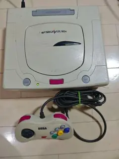 セガサターン　本体 ジャンク品