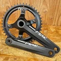 【新品】SRAM APEX1クランク 170mm 42T シマノBB対応シム付属 2025年最新】sram apex1の人気アイテム - メルカリ