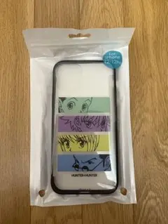 HUNTER×HUNTER スマホケース iPhone12/12pro