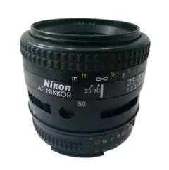 ★Nikon AF NIKKOR レンズ 35-70mm 1:3.3-4.5★