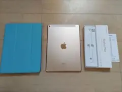 iPad Air2 64GB Wi-Fiモデル ゴールド スタイラスペン付き