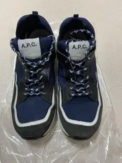 apc apcスニーカー スニーカー アーペーセー