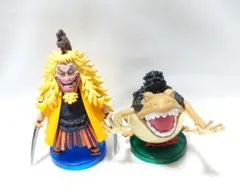 ワンピース シキ ヨコヅナ ワールドコレクタブルフィギュア ワーコレ