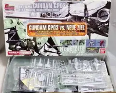 ガンダムコレクション 1/400 ガンダム試作3号機 vs ノイエ・ジール ガンダムコレクション ガンダム試作3号機VSノイエ・ジール