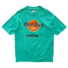 80s USA製 ハードロックカフェ ヴィンテージ Tシャツ XL USA製