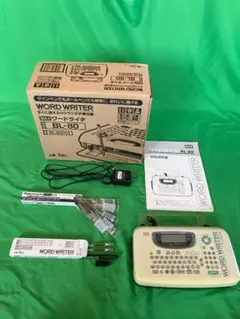 その他 MAX WORD WRITER BL-80 Amazon.co.jp: Max Word Writer Easy Writing Machine BL-80N