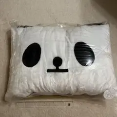 パンダの枕　クッション　横幅約52㎝