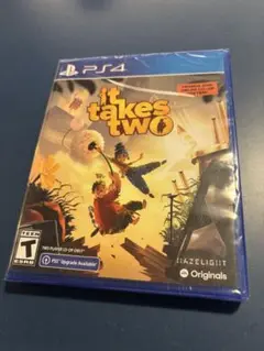[新品未開封] It Take Two 2枚 Amazon.co.jp: It Takes Two - Switch : Video Games