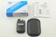 セコニック 露出計 SEKONIC L-308X Flashmate 箱付