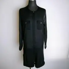 アーバンリサーチ オールインワン シースルー ショートパンツ 美品 レディース
