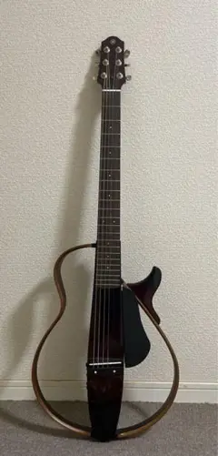 YAMAHA SLG200S CRB サイレントギター/スチール弦モデル
