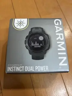 Instinct Dual Power