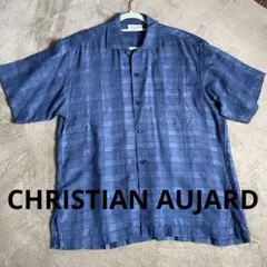 CHRISTIAN AUJARD半袖シャツ
