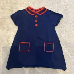 LITTLE MARC JACOBS 半袖ワンピース 12M