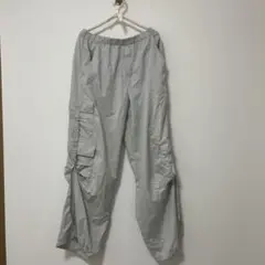 ZARA カーゴパンツ