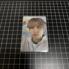 straykids nacific ナシフィック トレカ ハン