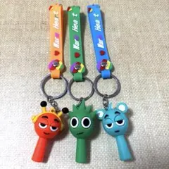 Sprunki スプランキー キーホルダー 3点セット