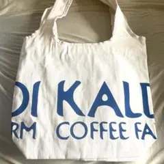 KALDI☆未使用！2025福袋トートバッグ