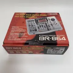 【ジャンク】BOSS　BR-864　パーツ取りに ジャンク】BOSS BR-864 パーツ取りに Boss BR-864 Repair Parts