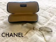 シャネル ココマーク サングラス