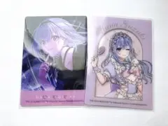シャニマス　ラファリー　クリアカードセット　鈴木羽那