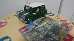 レゴ CREATOR ミニクーパー