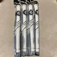 【訳あり】エリートグリップ ツアードミネーターソフト4本セット　BL無し