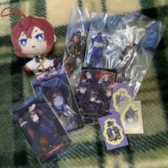 ツイステ　グッズ　まとめ売り　セット